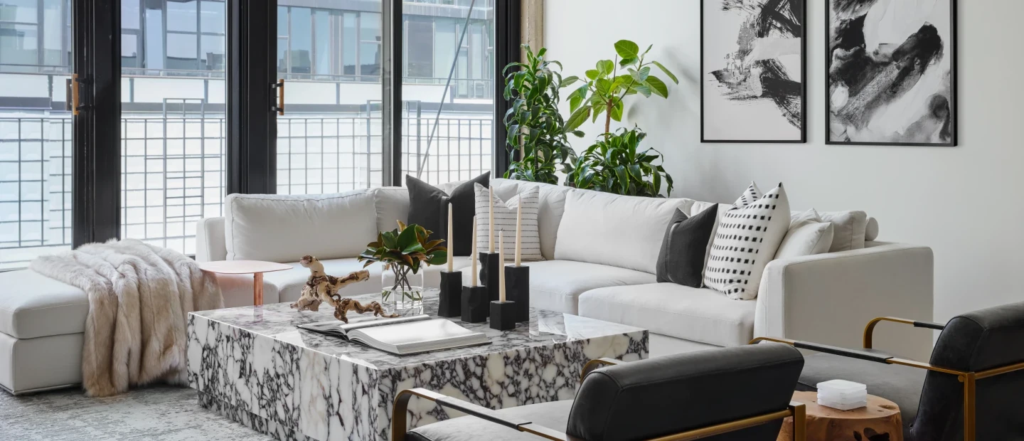 Μικρές δόσεις πολυτέλειας που θα δώσουν χαρακτήρα στους μικρούς χώρους του σπιτιού σας