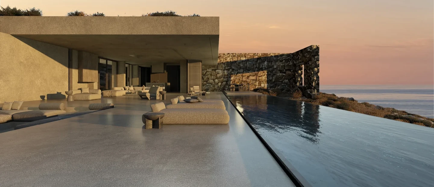 To καλύτερο βιώσιμο οικιστικό έργο παγκοσμίως για το 2025 βρίσκεται στη Σύρο 