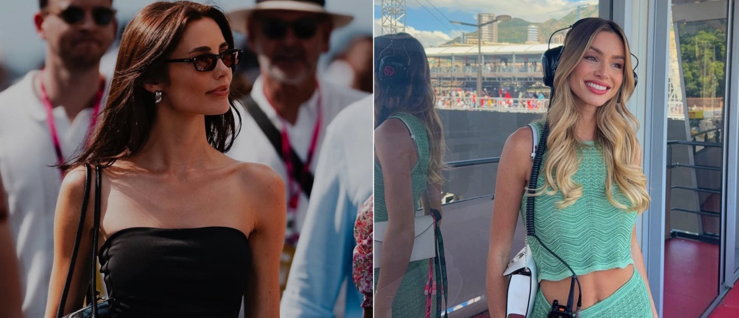 Οι πιο λαμπερές και stylish 'wives & girlfriends' οδηγών της Formula 1 που ξεχωρίζουν με την παρουσία τους στα paddock