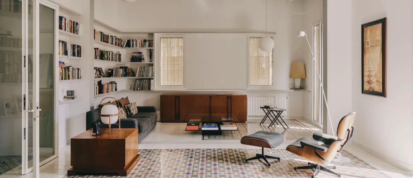 Μια μεγαλοπρεπής βίλα του 19ου αιώνα στη Βαρκελώνη που ενώνει την ιστορία με τη σύγχρονη αισθητική