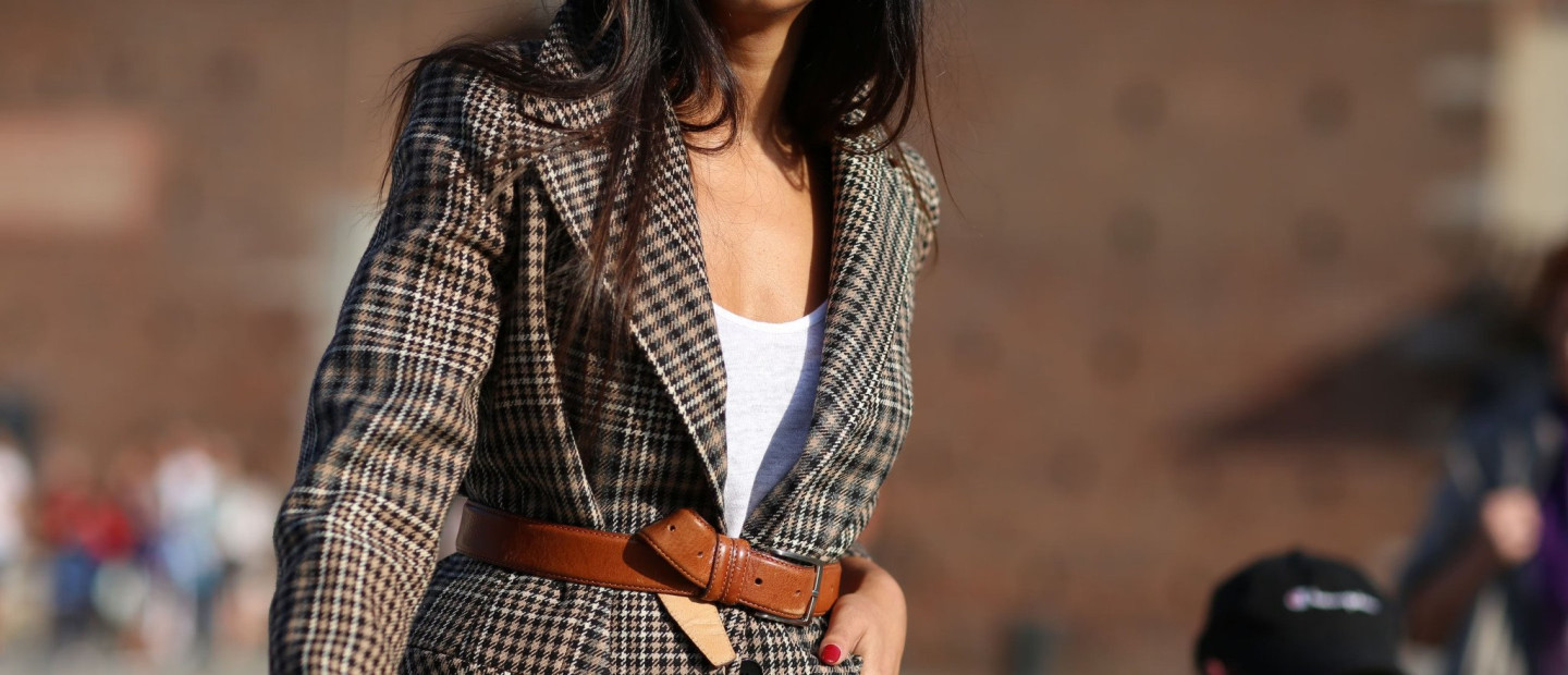 Τα πιο stylish blazer που θα ολοκληρώσουν με επιτυχία τα autumn looks σας