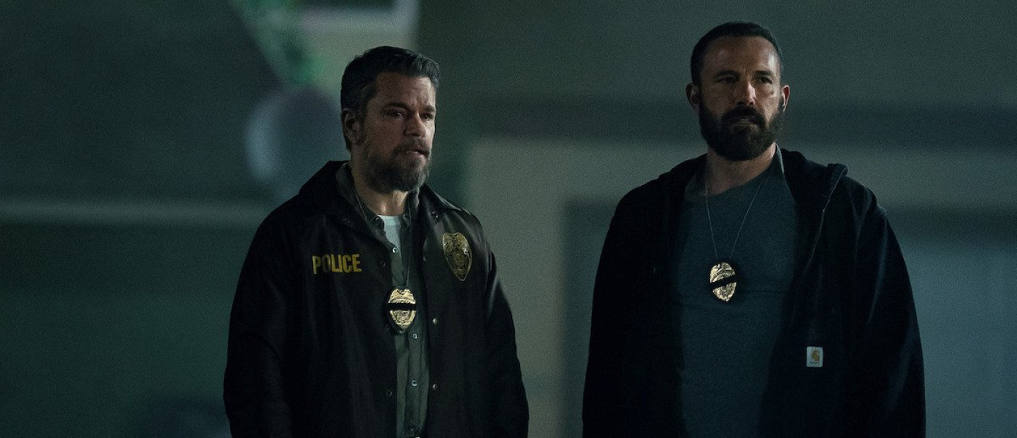 Οι δύο αιώνιοι φίλοι, Matt Damon και Ben Affleck, ενώνουν ξανά τις δυνάμεις τους σε μία νέα ταινία
