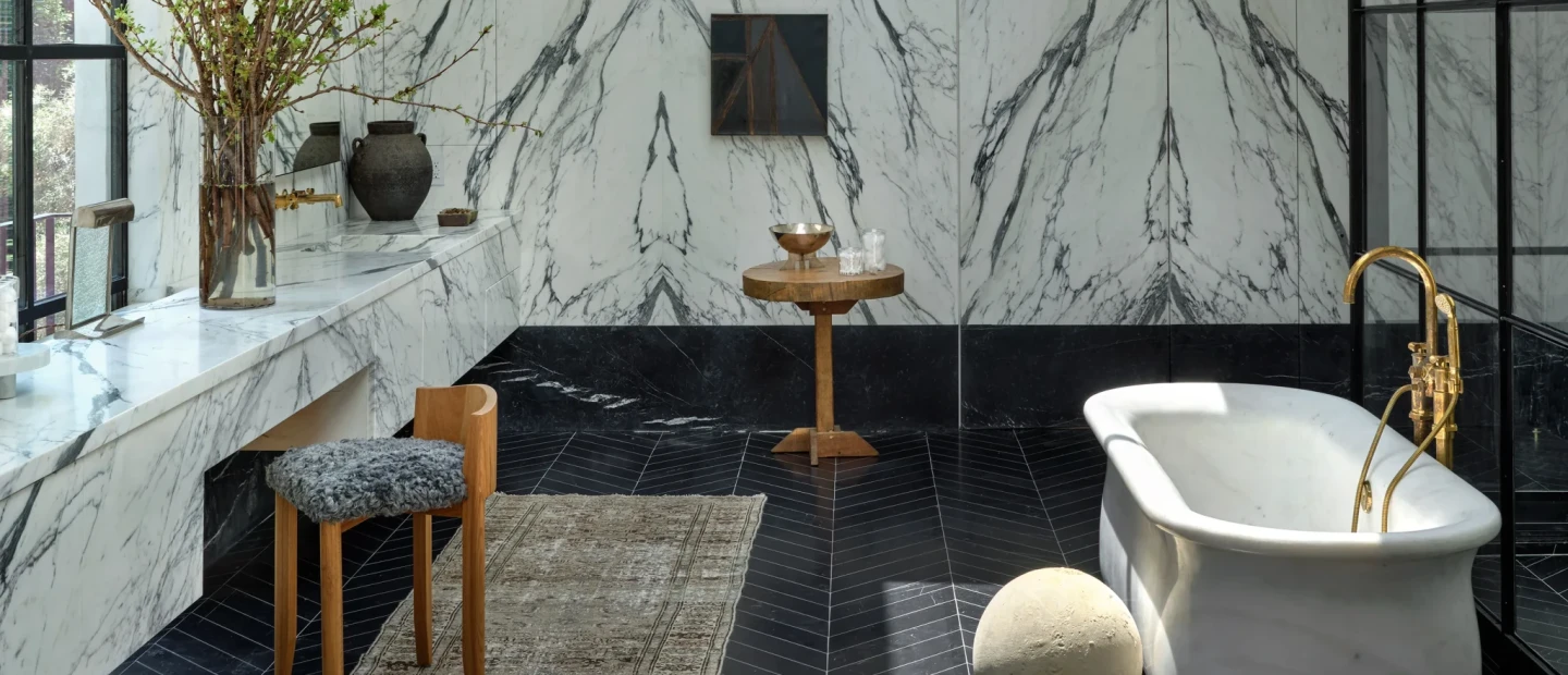 6 κομψές και έξυπνες ιδέες αποθήκευσης για το μπάνιο 