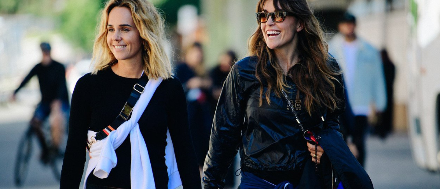 Αναβαθμίστε το athleisure style για καθημερινές super fashionable εμφανίσεις 