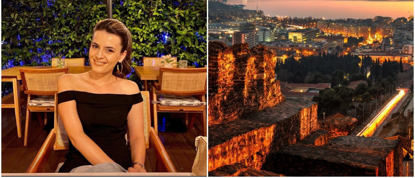 SKG Stories: Η δημιουργός του food blog Explore Thess, Ναταλία Παπαδημήτριου, συστήνει την πιο... νόστιμη πλευρά της πόλης