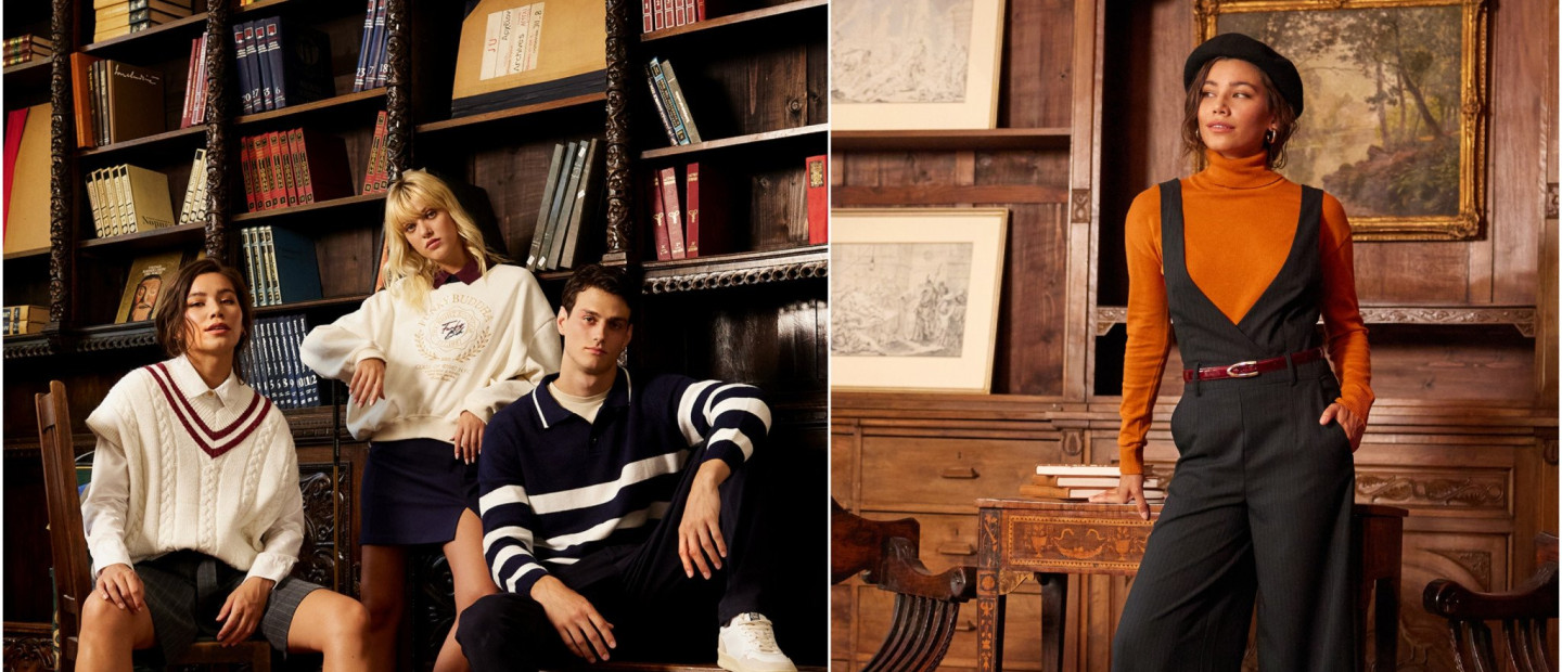 To πιο cool fashion brand παρουσιάζει τη νέα του συλλογή και μας περιμένει στο πιο updated store της Θεσσαλονίκης