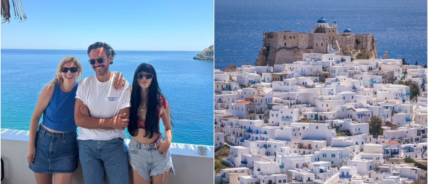 Η Αστυπάλαια μέσα από τον 10λογο των δημιουργών του Tsoula Festival
