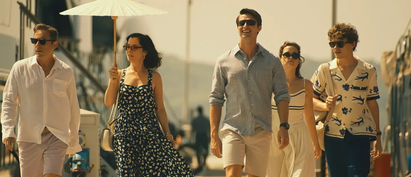 Αποκαλύφθηκε η μαγευτική τοποθεσία της πολυαναμενόμενης τέταρτης σεζόν του 'The White Lotus'