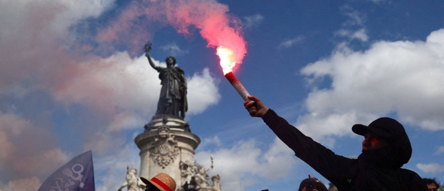 Η Γαλλία σε διαρκή αναβρασμό: πολιτική κρίση, κοινωνική οργή και αβέβαιο μέλλον