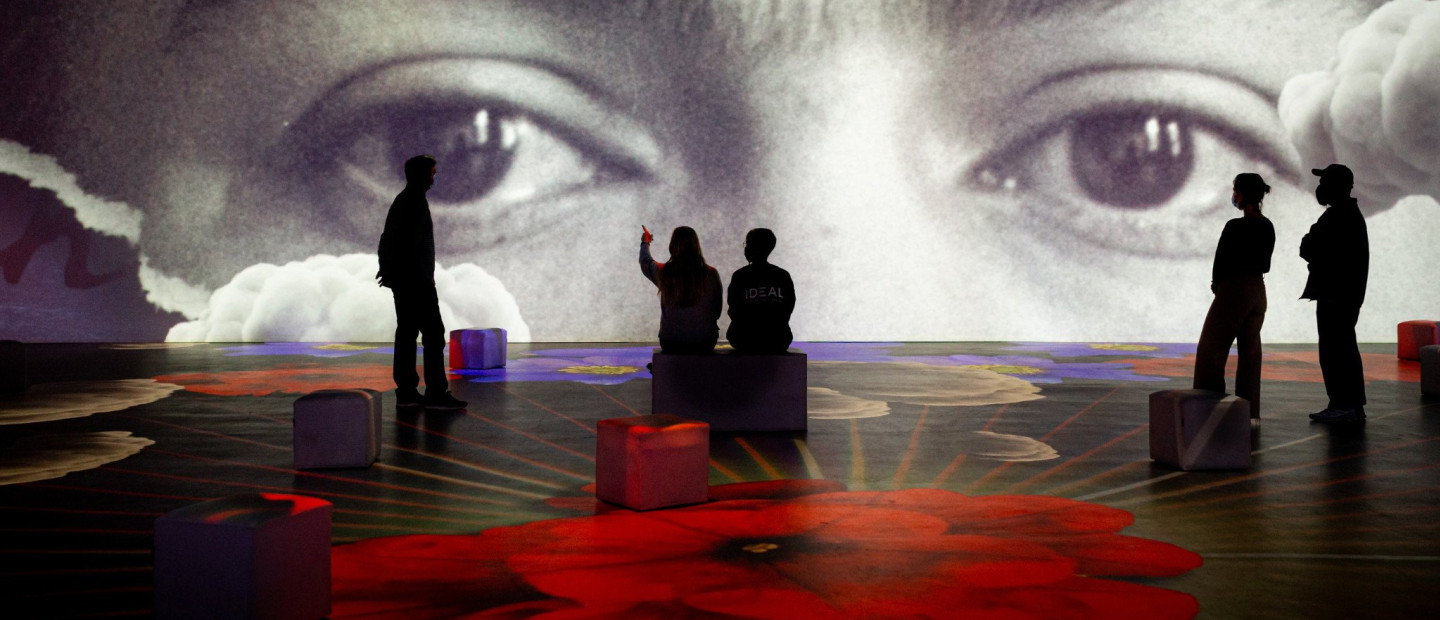 Ζήσαμε από κοντά την “Frida Kahlo: Beyond the Icon” immersive έκθεση που έφτασε πρόσφατα στη Θεσσαλονίκη
