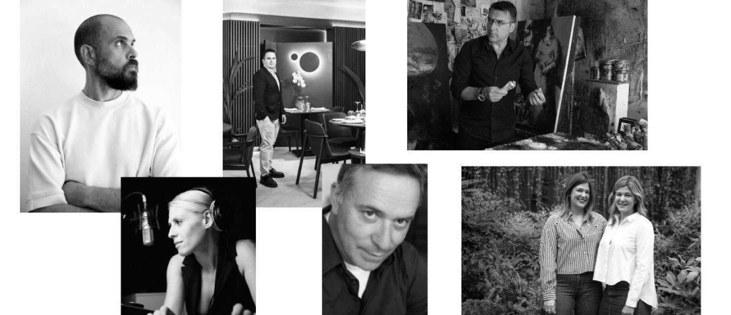 Γράφοντας Ιστορία: Αναπολούμε τα 100 χρόνια της ΔΕΘ με 7 ενεργούς Θεσσαλονικείς 