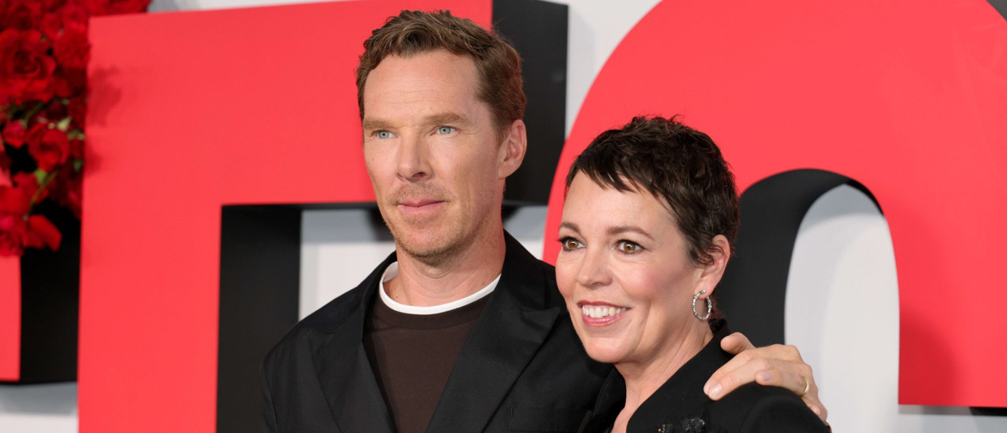 Olivia Colman και Benedict Cumberbatch σε ένα απολαυστικό παιχνίδι που αποκαλύπτει τη χημεία τους