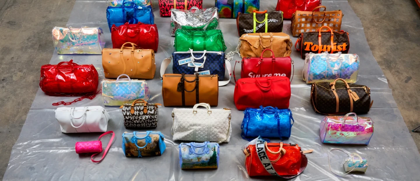 Για πρώτη φορά στο φως, οι άγνωστες φωτογραφίες από το αρχείο του Virgil Abloh