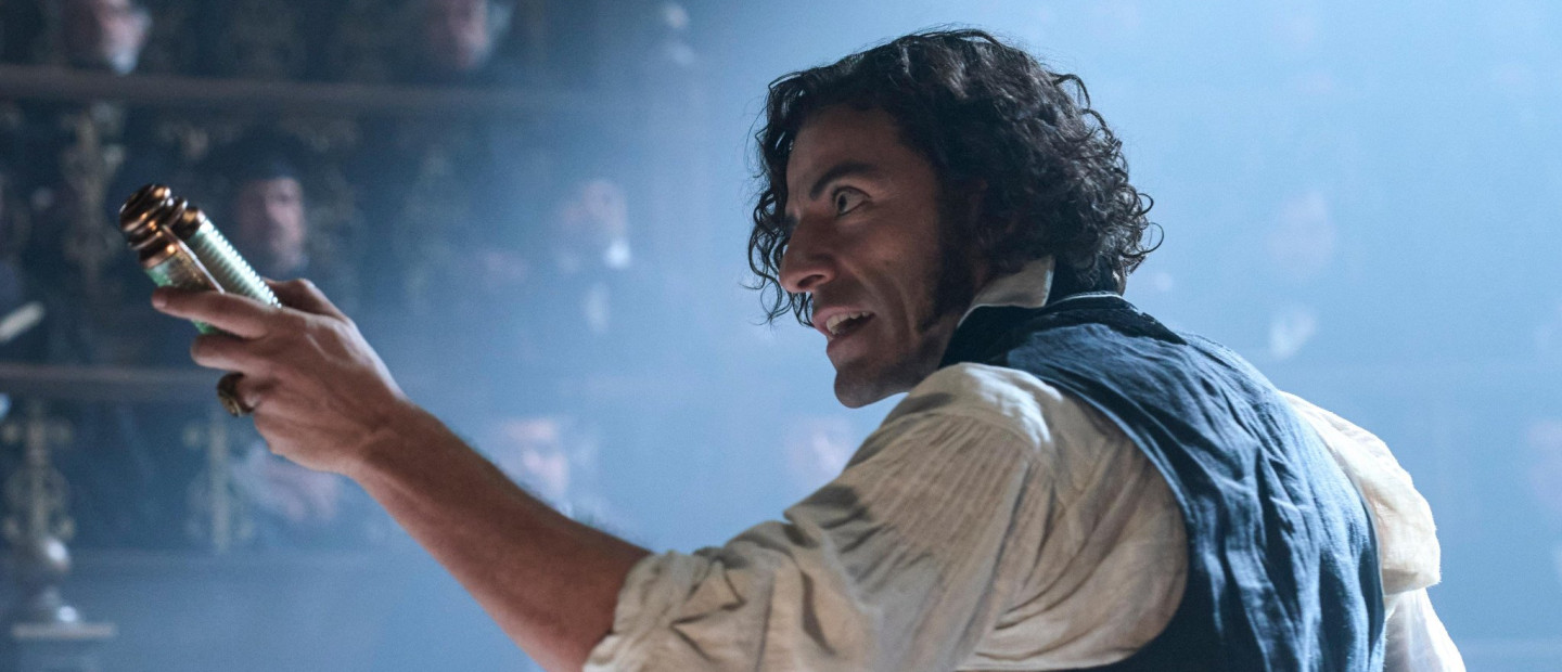 Απολαύστε το νέο trailer της ταινίας 'Frankenstein' η οποία δέχθηκε σπουδαίες κριτικές στην πρεμιέρα της