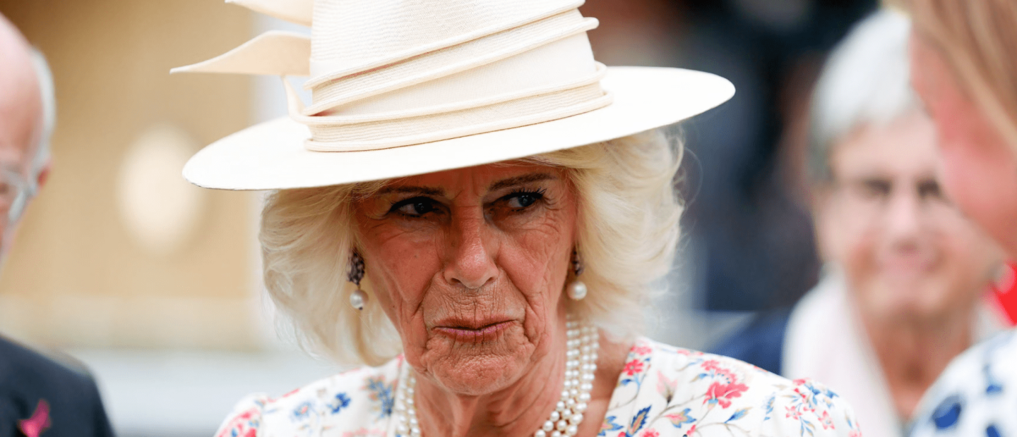 Θύμα σεξουαλικής επίθεσης η βασίλισσα Καμίλα ως έφηβη - Η μεγάλη αποκάλυψη της κρυφής ιστορίας 