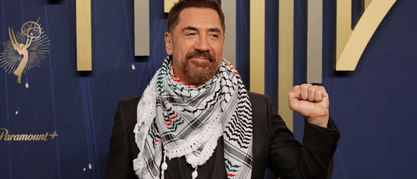 Από την Παλαιστίνη έως τον Trump όλες οι τοποθετήσεις σπουδαίων ηθοποιών στα φετινά βραβεία Emmy