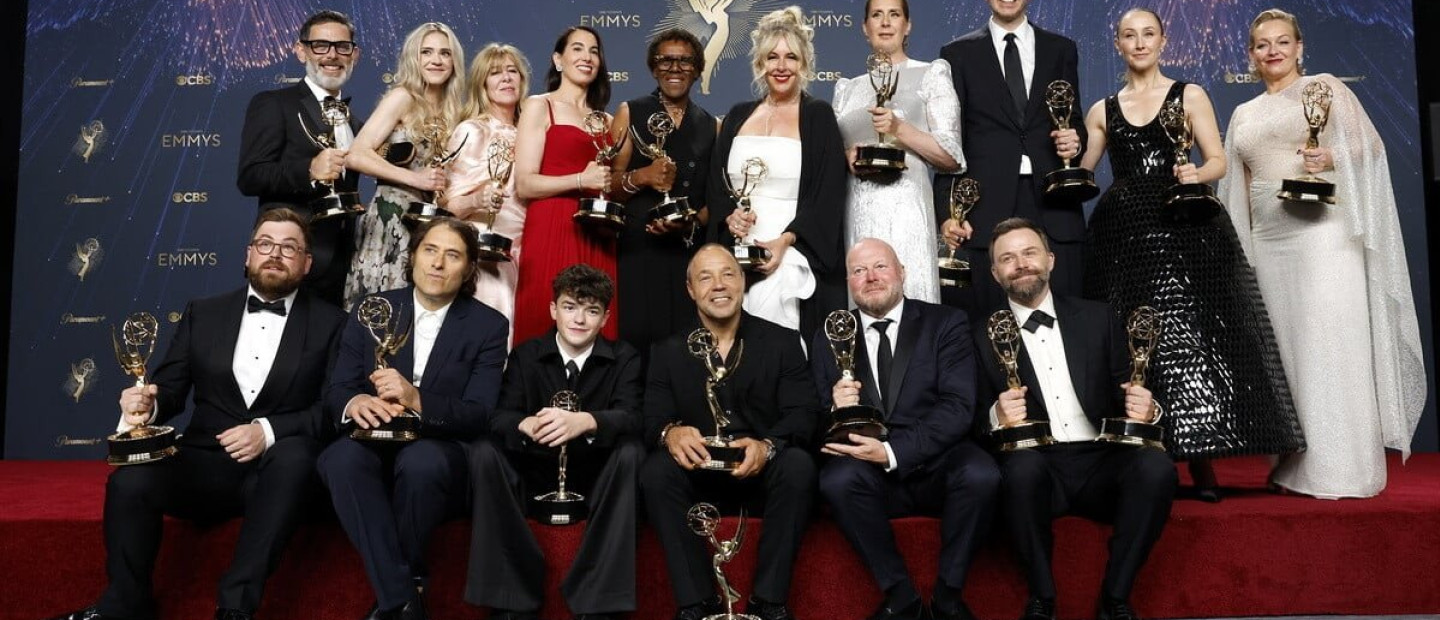 Emmy 2025: Θρίαμβος για «Adolescence» και «The Studio» - Οι νικητές που μαγνήτισαν τα βλέμματα