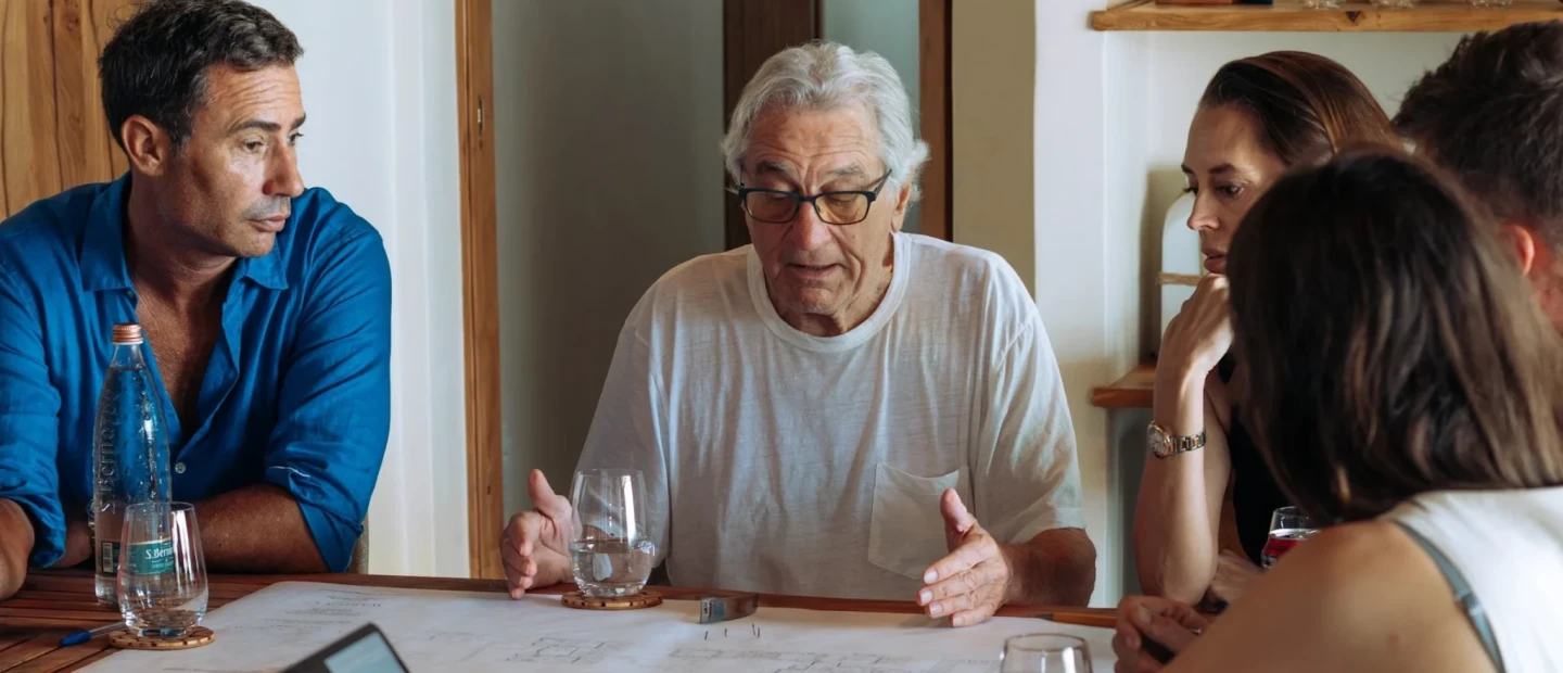 Ο Robert De Niro εγκαινιάζει το νέο του ξενοδοχείο στην αγαπημένη παραλία της Princess Diana το 2026