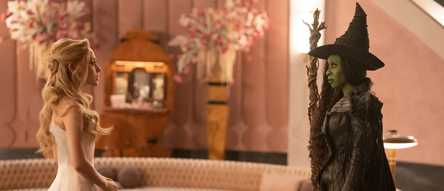 Η τελική μάχη της ταινίας 'Wicked' φέρνει τη φιλία και τη μαγεία στο προσκήνιο