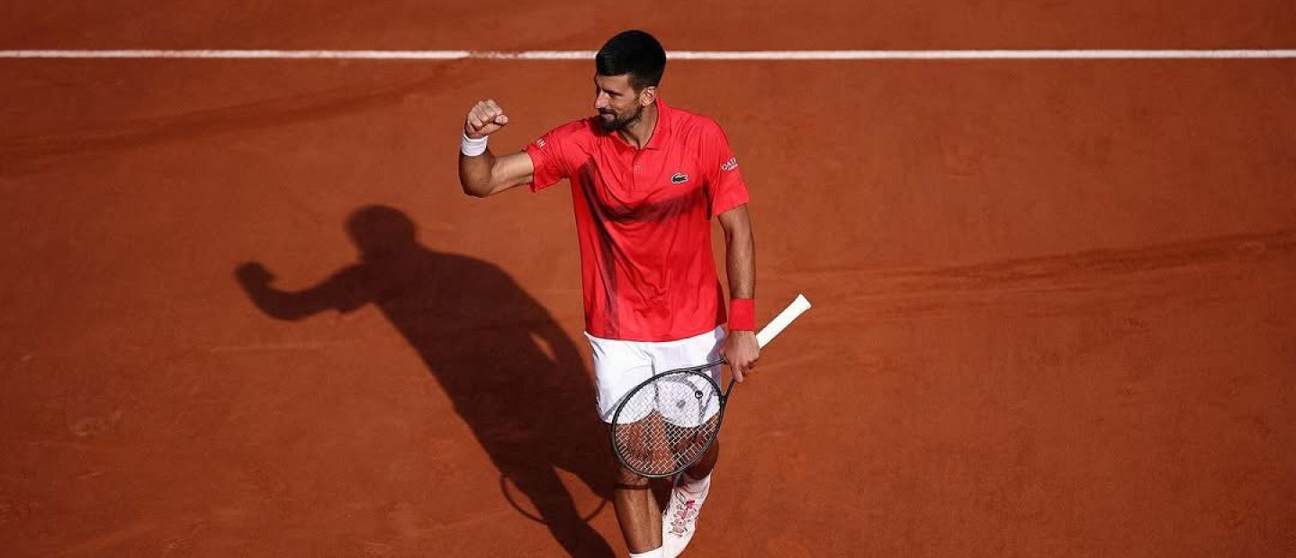 Novak Djokovic: Ο Σέρβος θρύλος διαφημίζει -ξανά- την Ελλάδα και αποθεώνει το Καλλιμάρμαρο