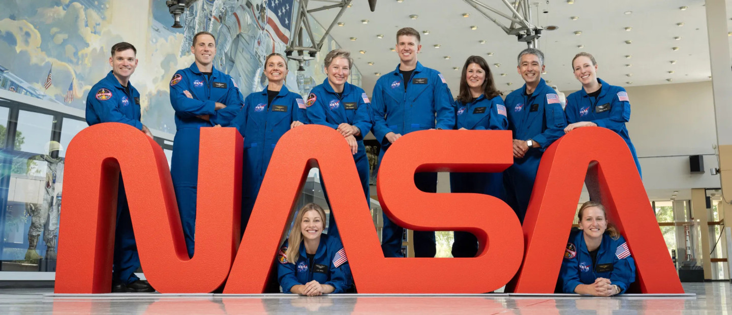 Η νεότερη τάξη αστροναυτών της NASA αποτελείται για πρώτη φορά από περισσότερες γυναίκες παρά άνδρες