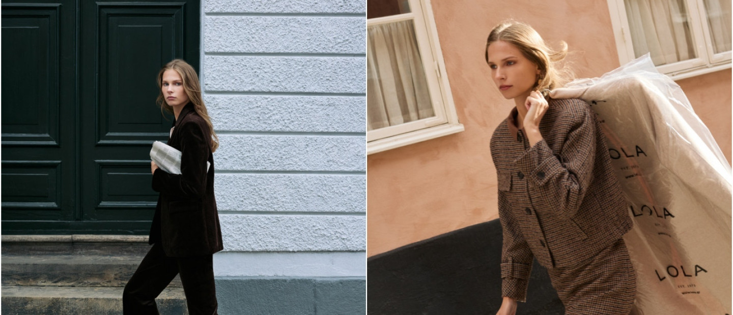 Η νέα FW25/26 συλλογή του fashion brand LOLA απογειώνει την quite luxury αισθητική 
