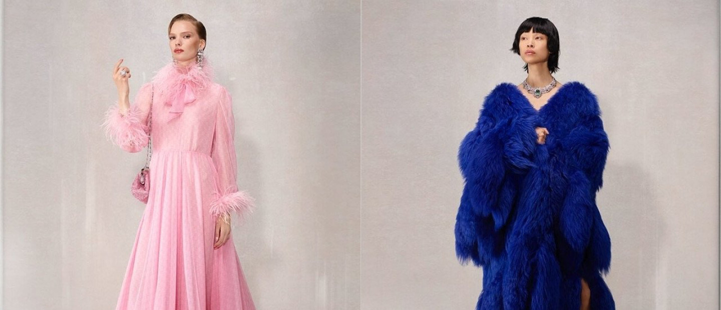 Η πρώτη συλλογή του Demna για τον οίκο Gucci είναι γεγονός - Δείτε το εντυπωσιακό lookbook