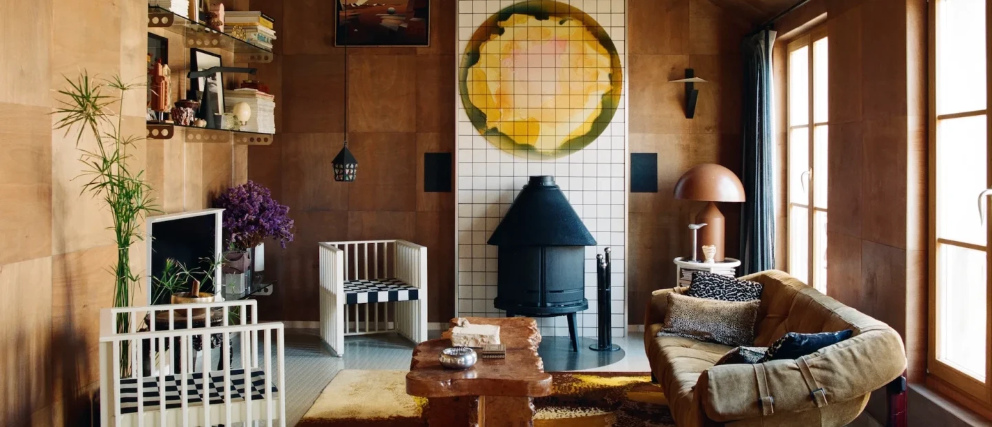 Στο Παρίσι, ένα παλιό ατελιέ απέκτησε νέα ταυτότητα, με σεβασμό στο παρελθόν του