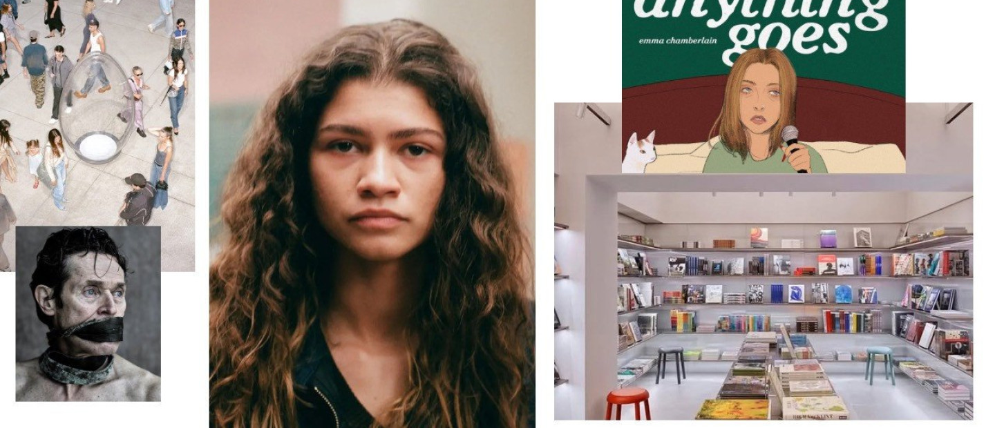 Editors' weekly picks: Οι συντάκτες του GLOW.GR μοιράζονται τις top επιλογές της εβδομάδας