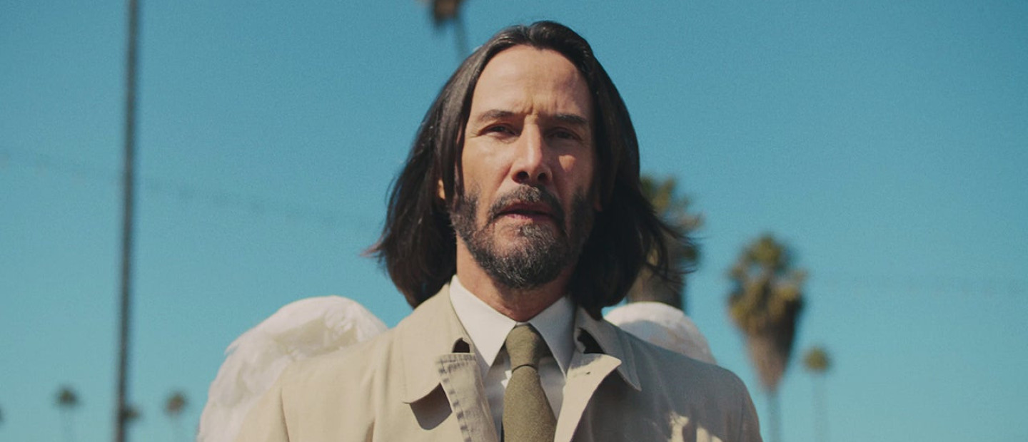 Keanu Reeves, Seth Rogen, Aziz Ansari και Keke Palmer σε μία νέα περιπέτεια γεμάτη γέλιο και δράση