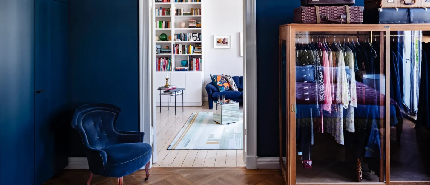 12 δημιουργικές και εύκολες ιδέες για να τακτοποιήσουμε την ντουλάπα μας ενόψει της νέας εποχής