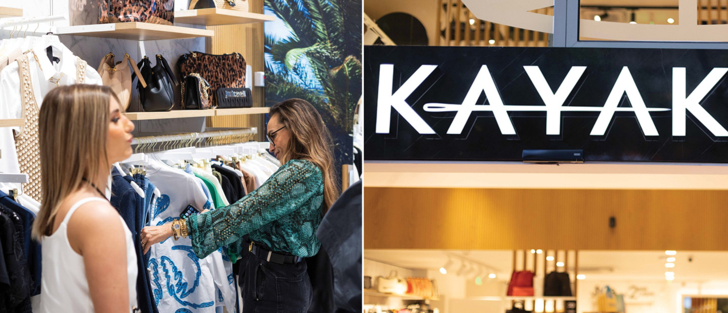 Ένα ξεχωριστό κεφάλαιο μόδας ξεκινά να γράφεται στη Θεσσαλονίκη μέσα από την άφιξη ενός ολοκαίνουργιου πολυκαταστήματος