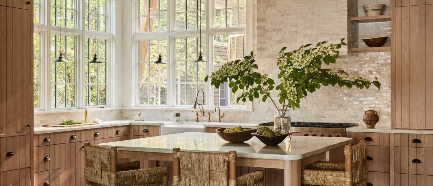 Οι 6 βασικές αρχές του Feng Shui για μια αρμονική και ισορροπημένη κουζίνα