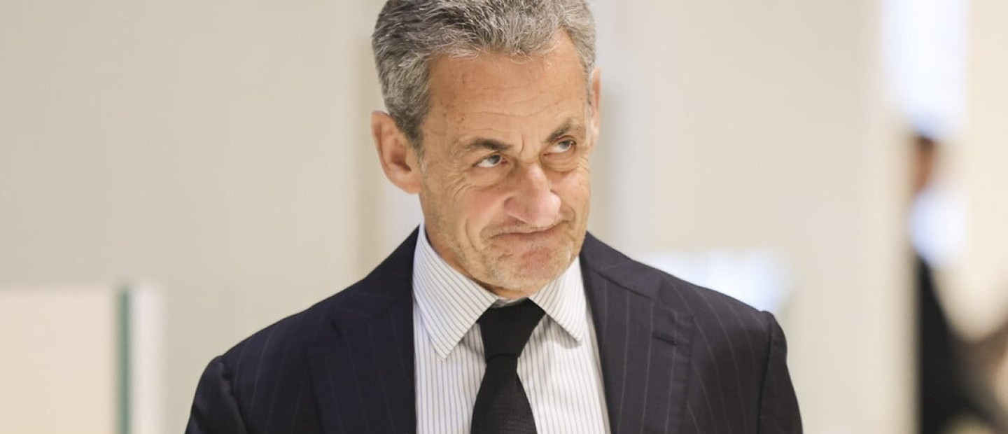 Η πρώτη τοποθέτηση του Sarkozy μετά τη φυλάκιση: «Δε θα παραδεχτώ ποτέ την ενοχή μου, για κάτι που δεν έκανα»
