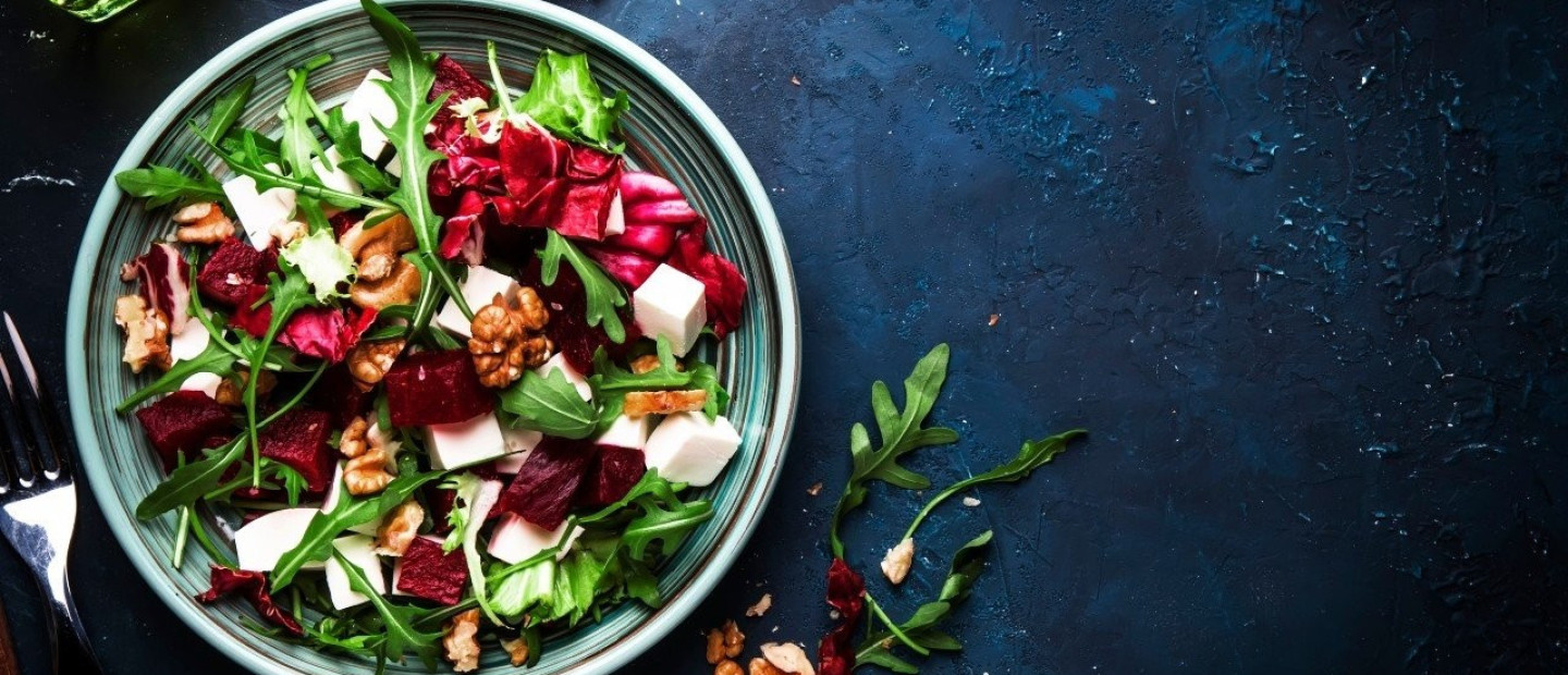 Autumn Salads: Οι πιο λαχταριστές σαλάτες για να απολαύσετε αυτήν την περίοδο