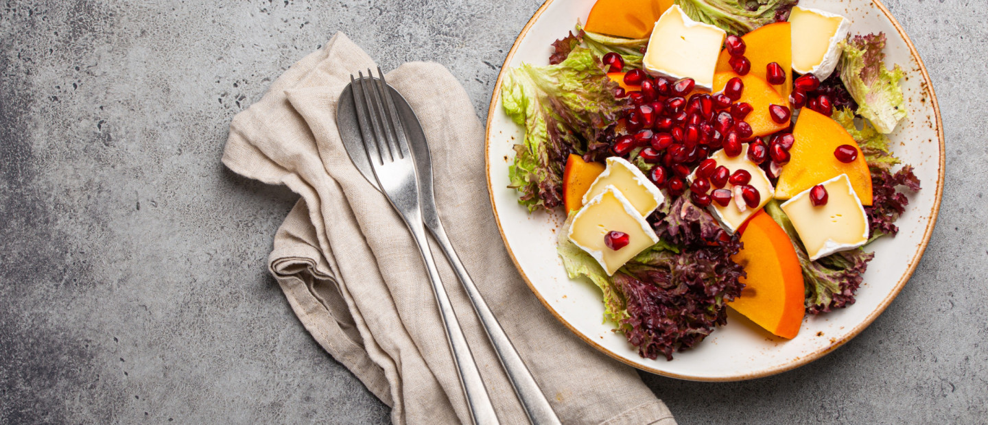 Δημιουργικές αλμυρές προτάσεις με τα φρούτα της εποχής στο επίκεντρο 