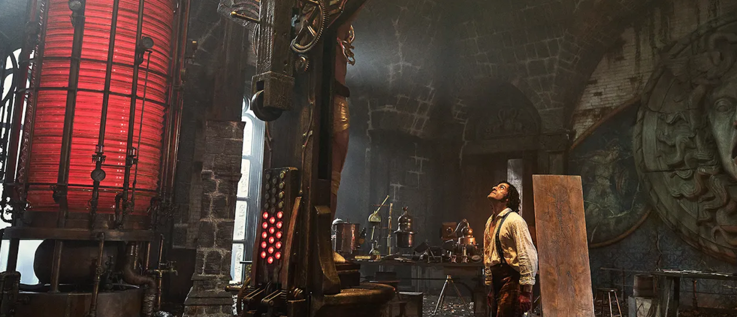 Μόλις κυκλοφόρησε το trailer της ταινίας 'Frankenstein', η οποία έχει ήδη ξεχωρίσει στα διεθνή φεστιβάλ