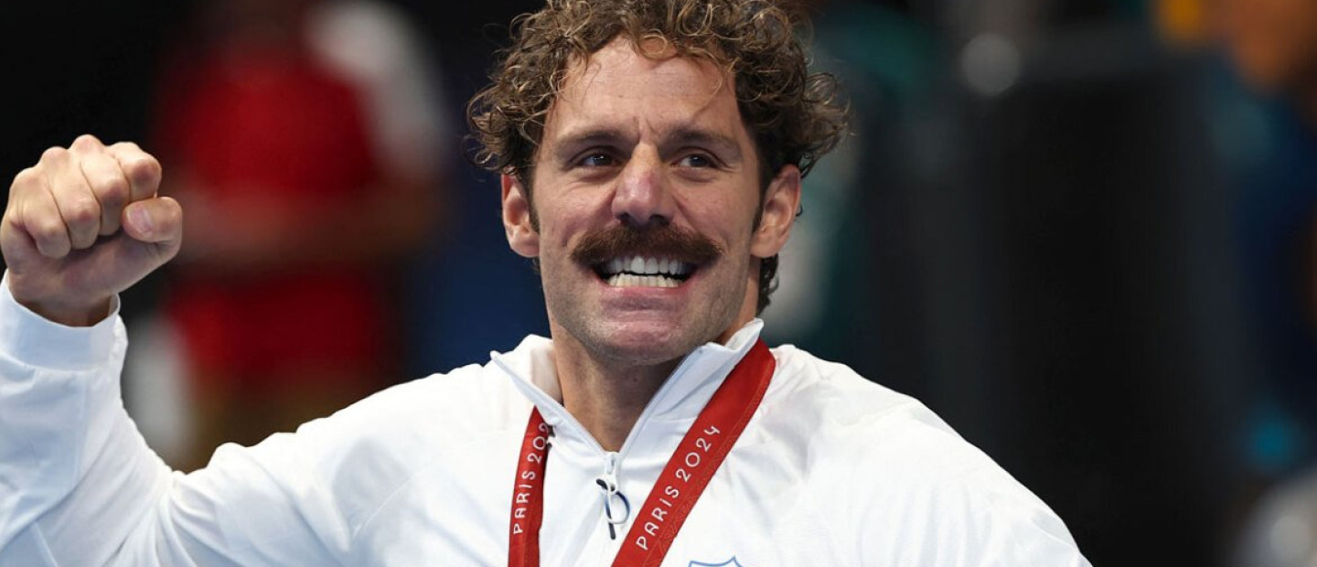 Αντώνης Τσαπατάκης: Κατέκτησε το χάλκινο μετάλλιο στο Παγκόσμιο Πρωτάθλημα Παρακολύμβησης