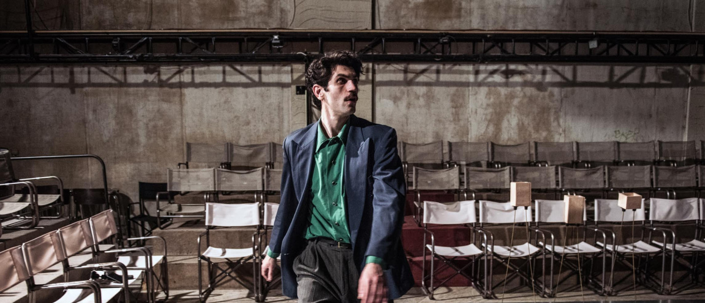 SKG Stories: Ο Βασίλης Τρυφουλτσάνης, σε μια άκρως δημιουργική περίοδο που διανύει επαγγελματικά, μιλάει για την άγνωστη σχέση μεταξύ Θεάτρου και Μαθηματικών