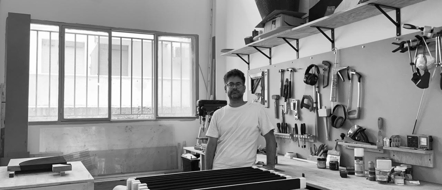 SKG Stories: Ο Κώστας Συνοδής συμβάλλει ενεργά στη διαμόρφωση μιας νέας πολιτιστικής ταυτότητας για τη Θεσσαλονίκη μέσα από ένα ενδιαφέρον concept