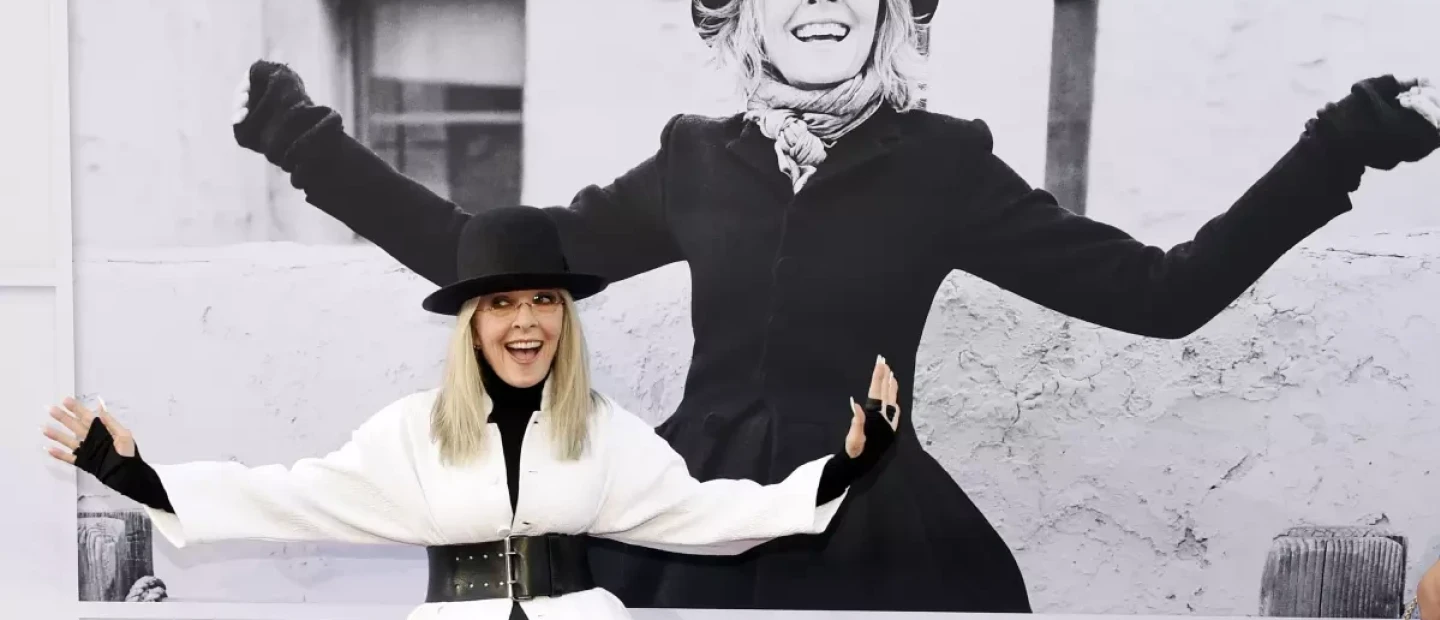 Όλες οι φορές που η Diane Keaton απέδειξε πόσο σπουδαία ήταν η επιρροή της στην ιστορία του κινηματογράφου