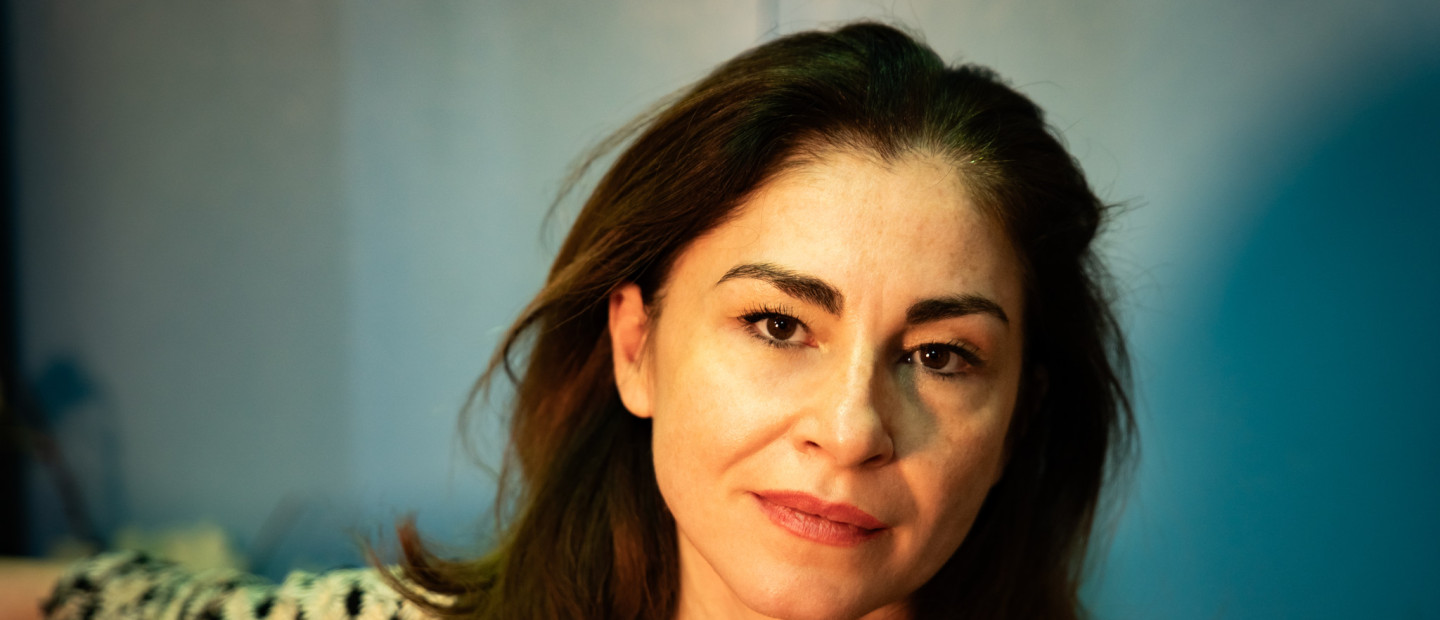 Η Αλεξία Καλτσίκη πρωταγωνιστεί στο «Λεωφορείον ο Πόθος» και συζητά αποκλειστικά μαζί μας λίγο πριν την αποψινή πρεμιέρα στο Αριστοτέλειον