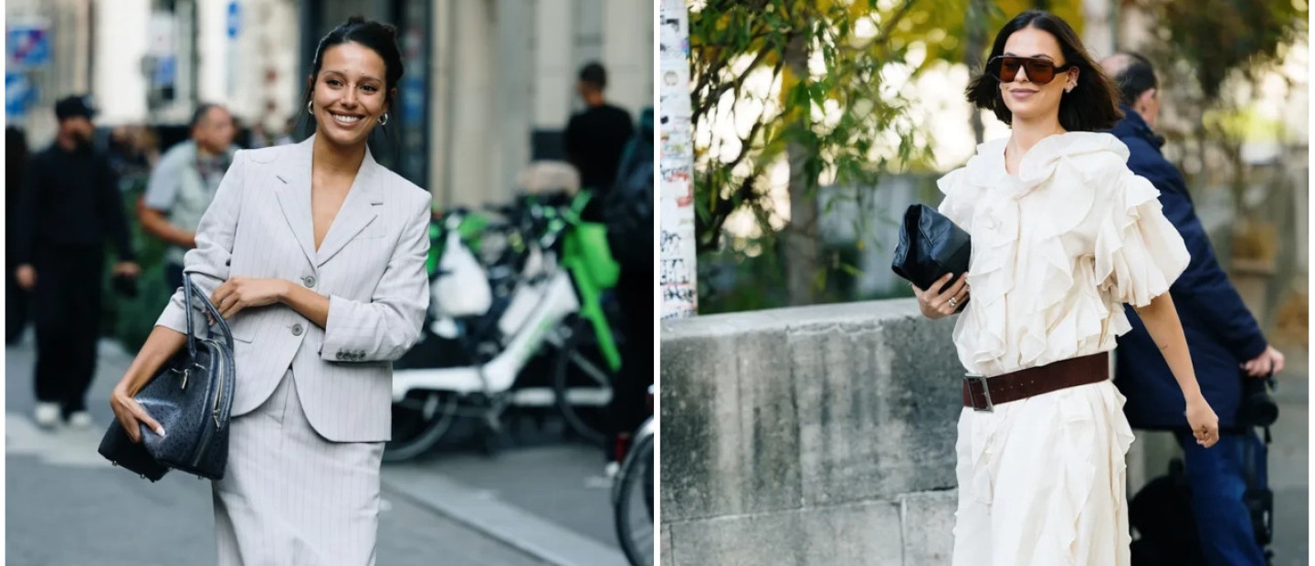 Οι 5 μεγαλύτερες τάσεις που κυριάρχησαν στο street style κατά τη διάρκεια της Paris Fashion Week SS26