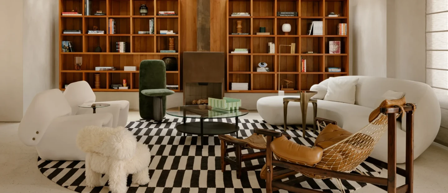 Μινιμαλισμός με ζεστασιά σε ένα σπίτι στη Βραζιλία, συνώνυμο της άνεσης