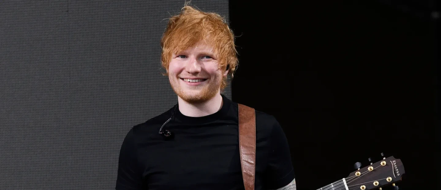 Τι θα επέλεγε για «τελευταίο» του γεύμα ο Ed Sheeran;