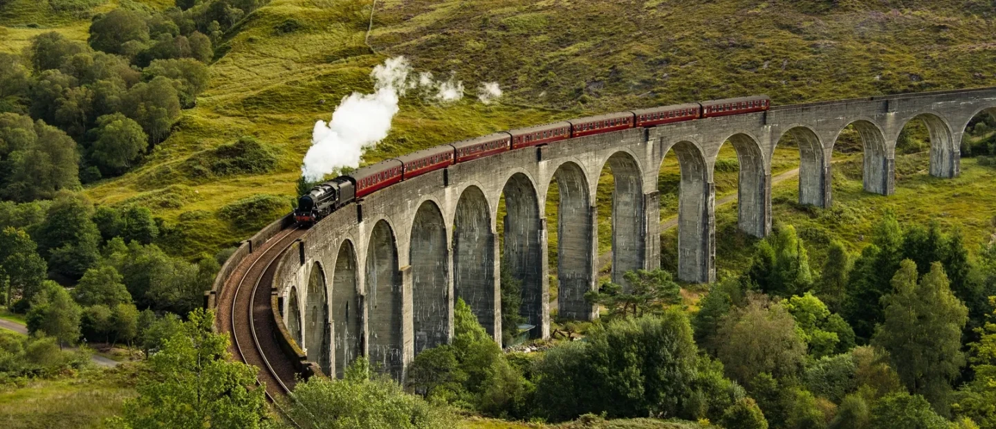 Οι πιο όμορφες διαδρομές με τρένο στην Ευρώπη 