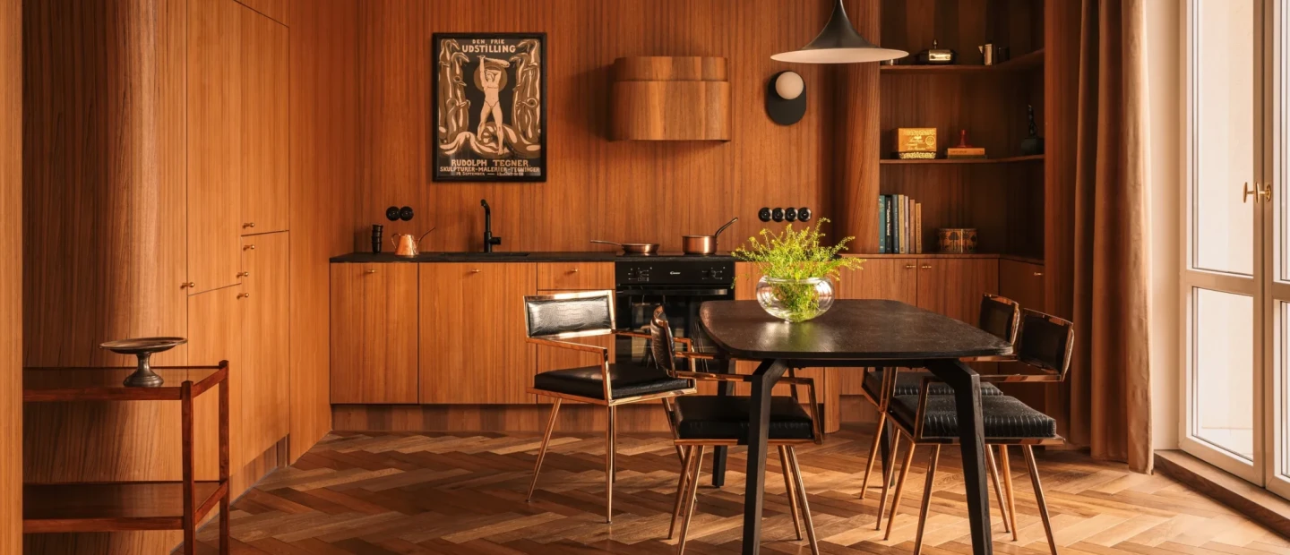 7 ιδέες που αποδεικνύουν πως το ξύλο δεν είναι ποτέ εκτός εποχής