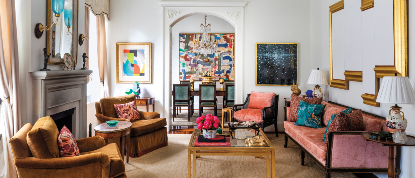 Οι νέες τάσεις που κυριαρχούν στο βρετανικό interior design, σύμφωνα με τους σχεδιαστές