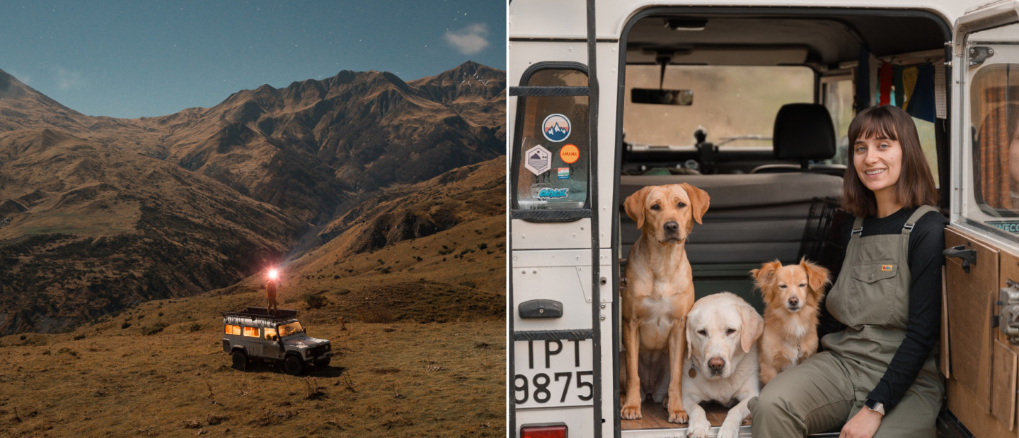 Η μαγευτική φθινοπωρινή Δυτική Μακεδονία μέσα από τον 10λογο της Μαρίας και του Χρήστου