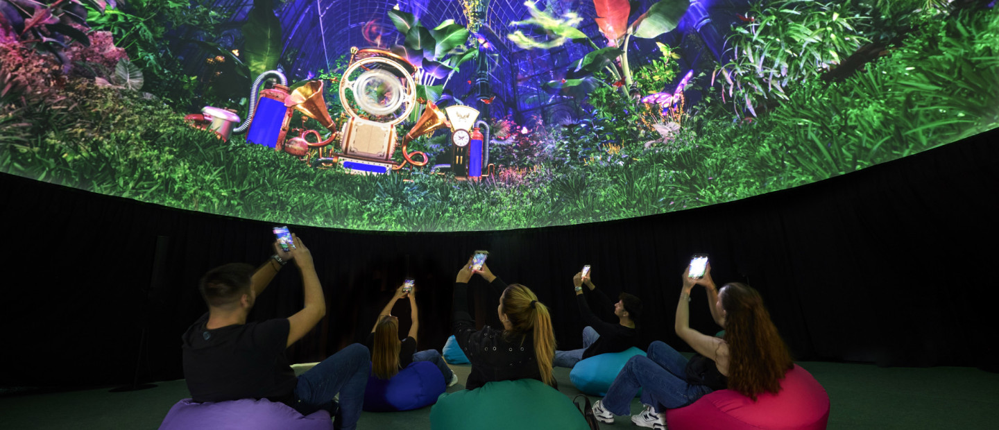 Το ΔΕΗ The Butterfly Trail στη Θεσσαλονίκη